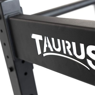 Taurus Elite Half Rack V2