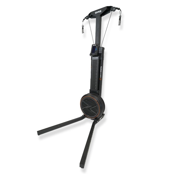 Taurus Scandic-X Skiing Trainer - mounted base unit 