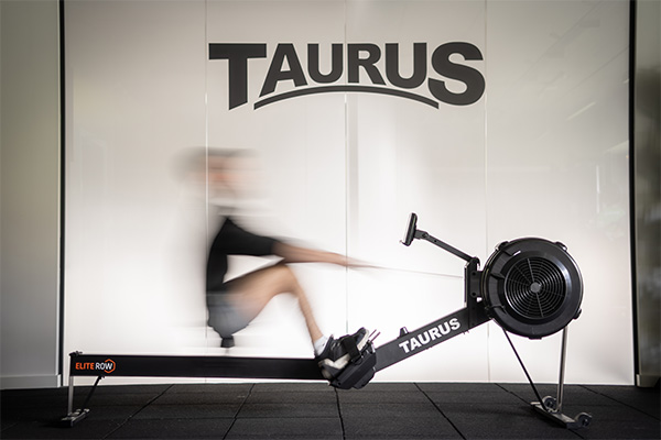 Taurus Elite Row Rowing Machine