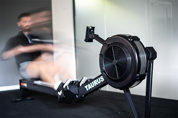 Taurus Elite Row Rowing Machine