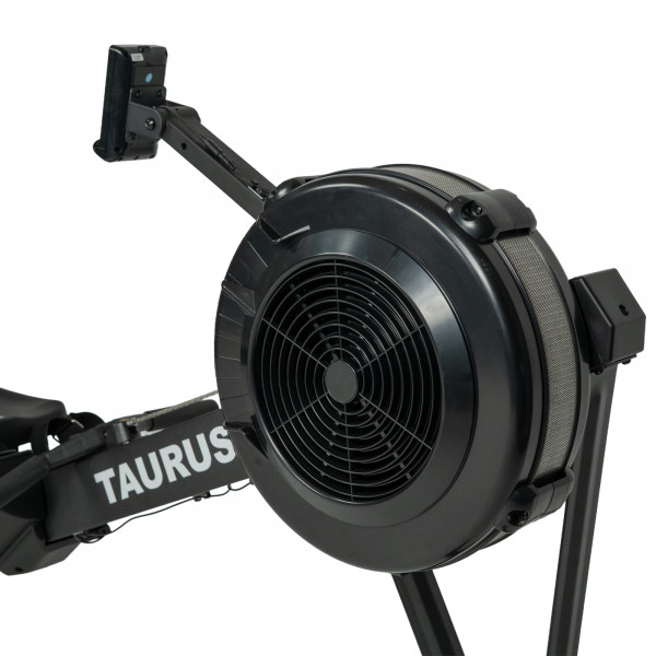 Angled flywheel view of the Taurus Elite Row