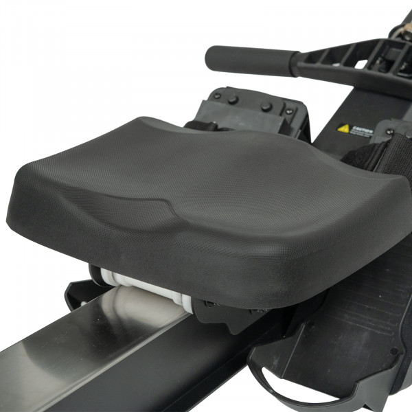 Close up of the Taurus Elite Row seat
