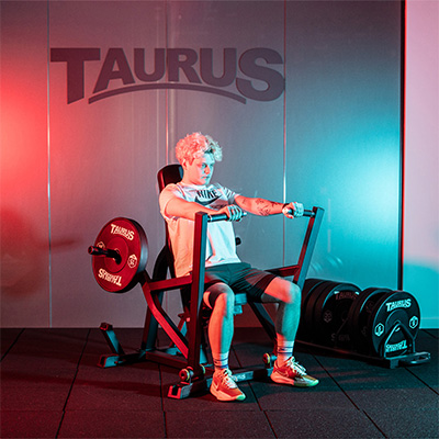 Taurus Pro Iso Seated Chest Press