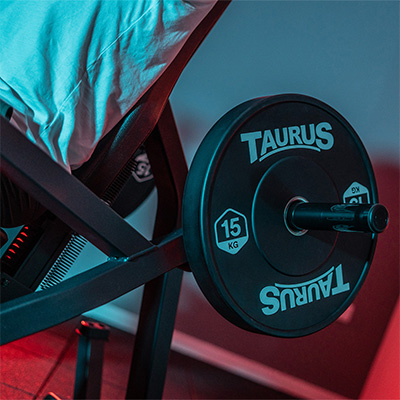 Taurus Pro Iso Seated Chest Press