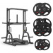 Taurus Pro Iso Vertical Leg Press