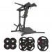 Taurus Pro Iso Leverage Squat/Calf