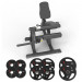 Taurus Pro Iso Seated Leg Extension