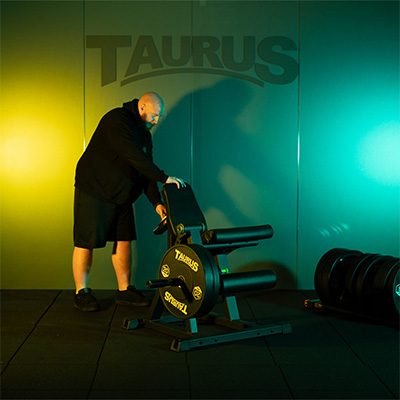 Taurus Pro Iso Seated Leg Extension