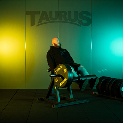 Taurus Pro Iso Seated Leg Extension
