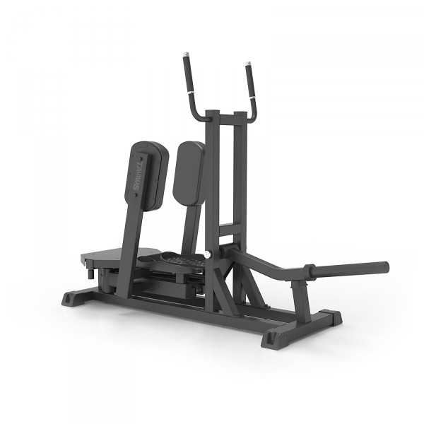 Taurus Pro Iso Standing Hip Abductor - angled view showcasing its sleek design