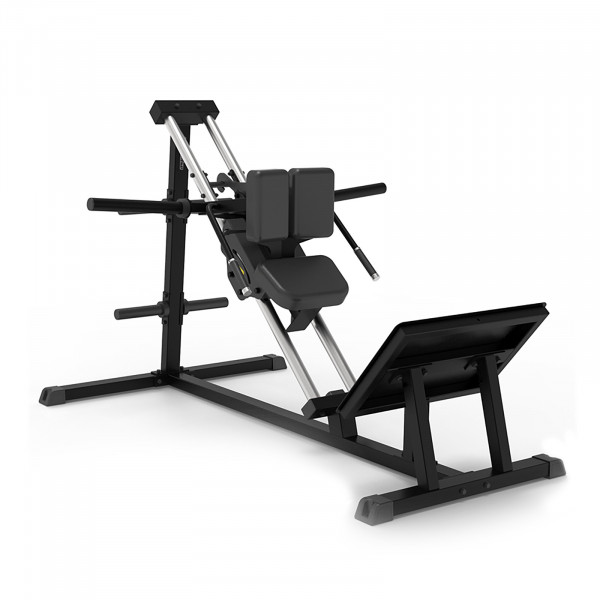 Hero image of the Taurus Pro Iso Hack Squat