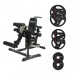 Taurus Leg Extension and Curl Machine (4-In-1)