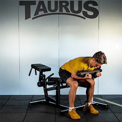 Taurus Leg Extension and Curl Machine (5-In-1)