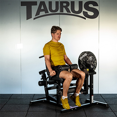 Taurus Leg Extension and Curl Machine (5-In-1)