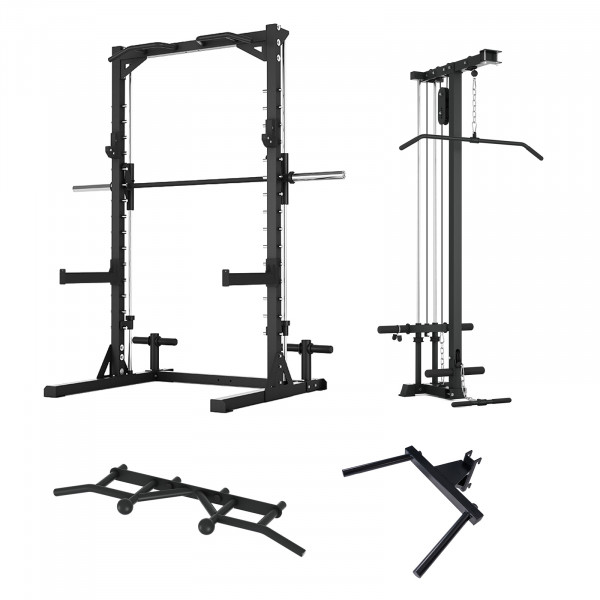 Bundle including Taurus MS3 Black + Attachments