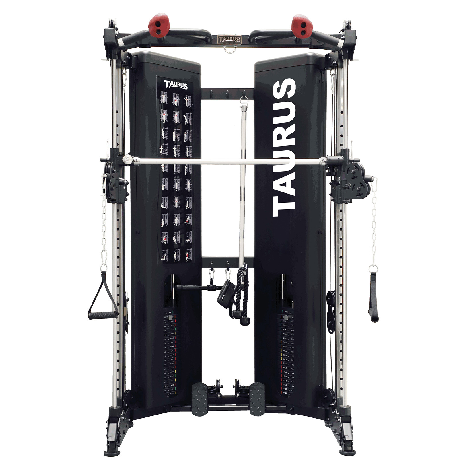 Folding smith machine clearance
