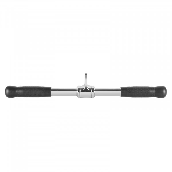 Front view of the Taurus 20 Inch Revolving Straight Bar Attachment