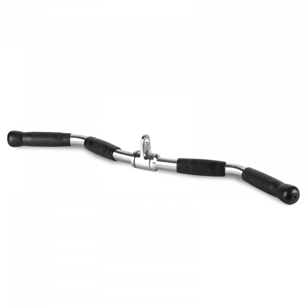 Top-angled view of the Taurus 28 Inch Revolving Curl Bar Attachment