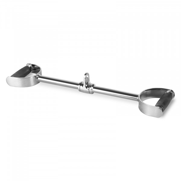 Top-angled view of the Taurus 24 Inch Pro-Style Lat Bar Attachment