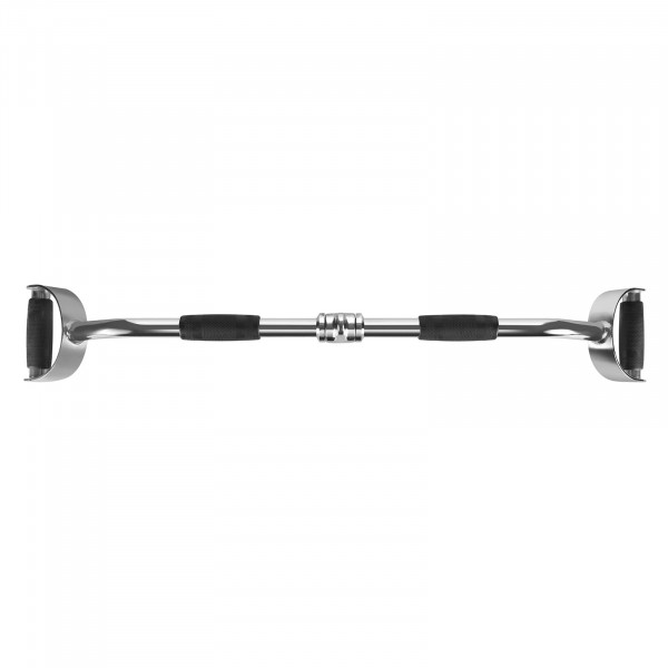 Front view of the Taurus 34 Inch Pro-Style Lat Bar