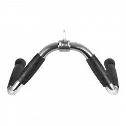 Front view of the Taurus Multi-Exercise Bar