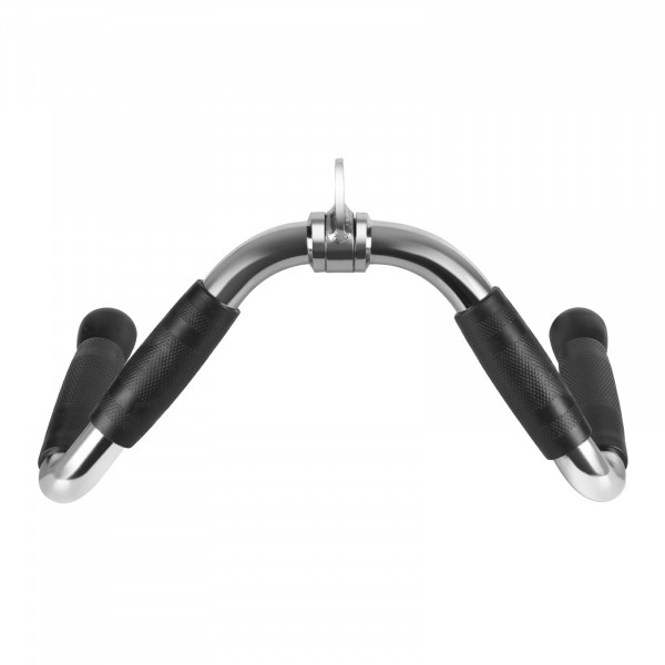 Front view of the Taurus Multi-Exercise Bar