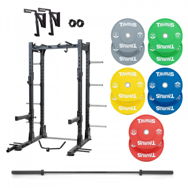 Taurus elite commercial half rack sale