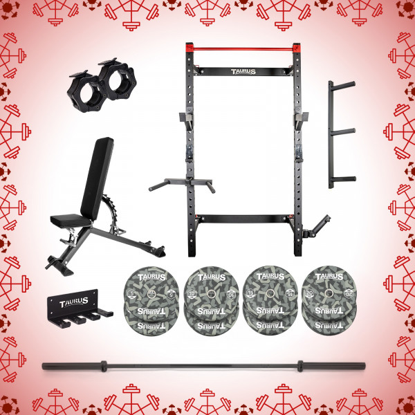 Reindeer Gain's - Garage Bundle - Full bundle items