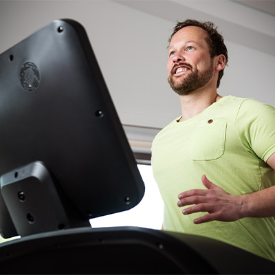 Taurus T9.9 Light Commercial Treadmill
