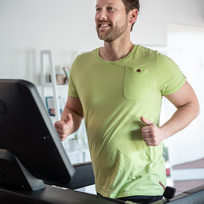 Taurus T9.9 Light Commercial Treadmill