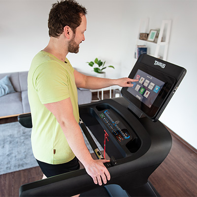 Taurus T9.9 Light Commercial Treadmill