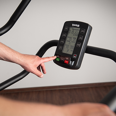 Taurus Run-X 2.0 Curved Treadmill