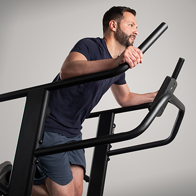 Taurus Run-X 2.0 Curved Treadmill