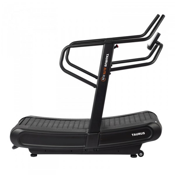Taurus Elite Run Curved Treadmill - Full Product