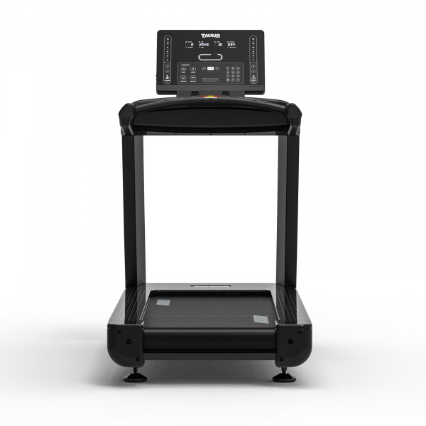 Rear view of the Taurus Elite Treadmill