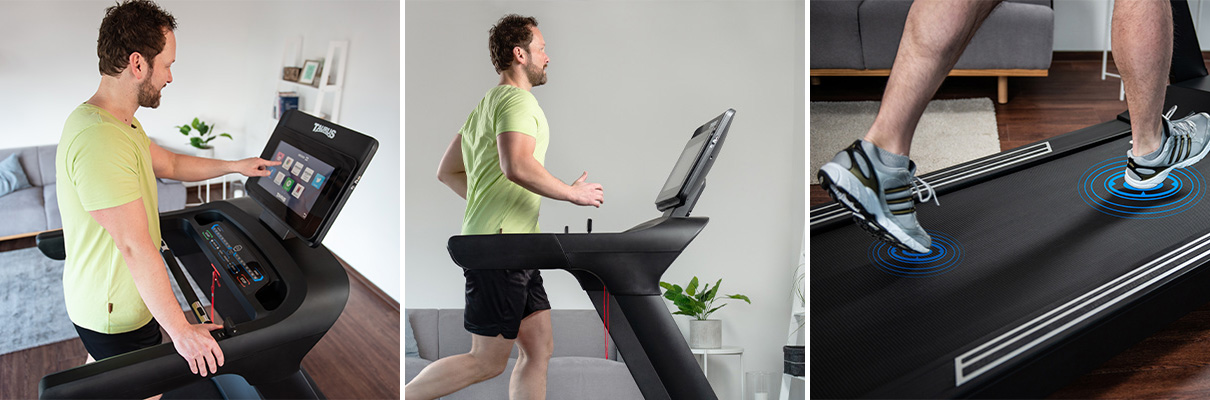 Treadmills
