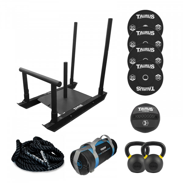 Included in the Taurus Functional Training Package - 1.