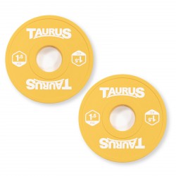 Taurus Fractional Weight Plates