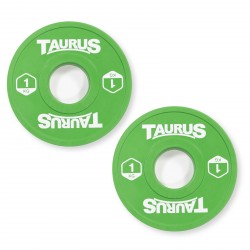 Taurus Fractional Weight Plates