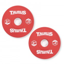 Taurus Fractional Weight Plates