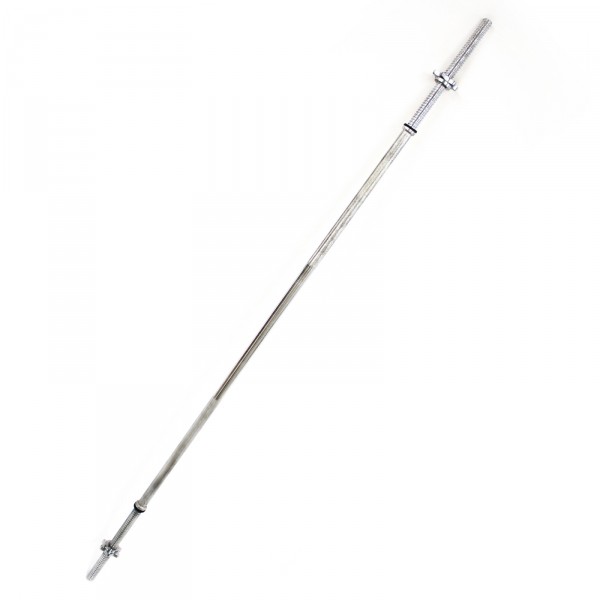 Taurus Premium Cast Standard 1" Weight Set with 6ft Bar - 50kg / 70kg / 90kg - Image 3