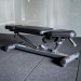 Taurus Elite Adjustable Flat/Incline Weight Bench