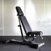 Taurus Elite Adjustable Flat/Incline Weight Bench