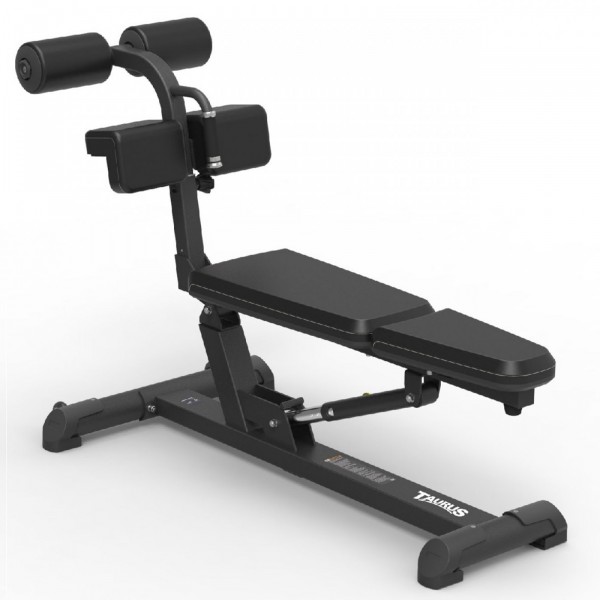 The Taurus Adjustable Ab Bench - Full Product