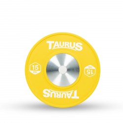 Taurus Competition Olympic Bumper Weight Plates