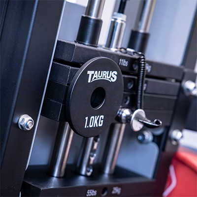 Taurus Magnetic Fractional Weight Plates