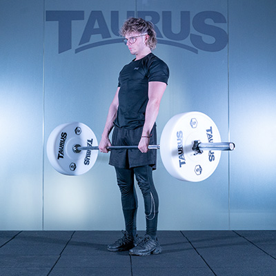Taurus Technique Bumper Weight Plate