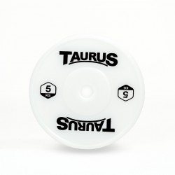 Taurus Technique Bumper Weight Plate
