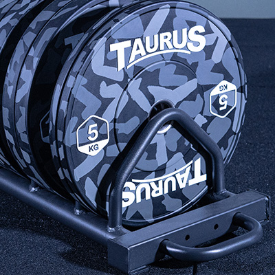 Taurus Bumper Plate Rack