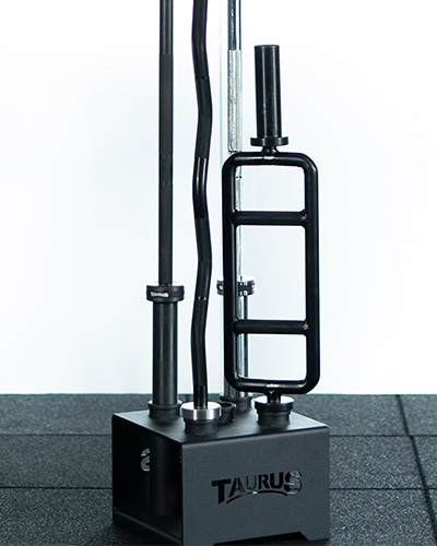 Taurus 5 Olympic Bar Floor Stand